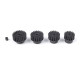 COMPOSITE PINION SET (17,19,21,23) - 385700 - XRAY