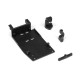 RADIO PLATE & STANDS - 386410 - XRAY