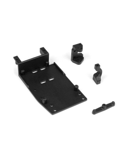 RADIO PLATE & STANDS - 386410 - XRAY