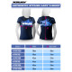 XRAY LADY TEAM T-SHIRT (M) - 395018M - XRAY