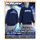 XRAY BLUE SWEATER (M) - XRAY - 395412