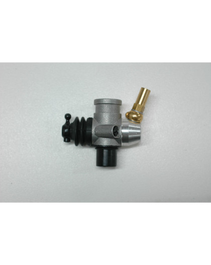 CARBURETOR D. 6,5mm ALU SINGLE ADJUSTING WC - MAX POWER - MX10611B