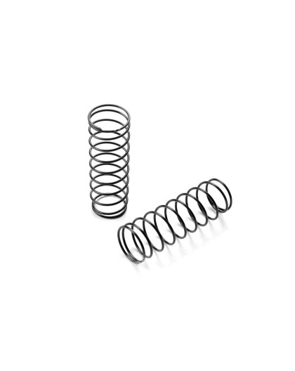 Ressorts d'amortisseurs AR 13mm - L57.5mm - 2 DOT (2) - XRAY - 368482