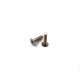  Titanium Hex Socket Flat Head Screw M4x15 - 48064 - HIRO SEIKO