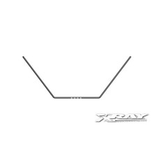 T4 ANTI-ROLL BAR REAR 1.4 MM - 303494 - XRAY