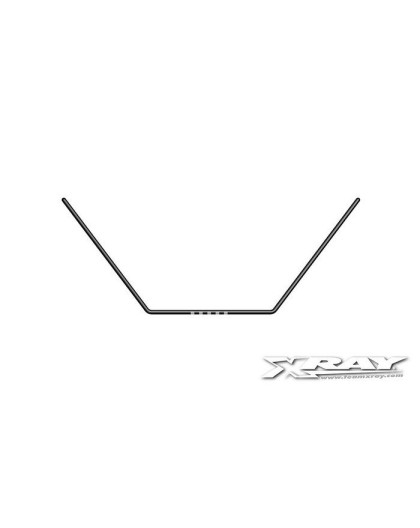 T4 ANTI-ROLL BAR REAR 1.5 MM - 303495 - XRAY