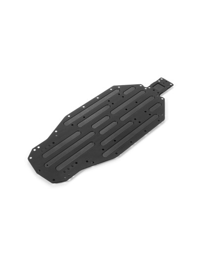 ALU CHASSIS - FLEX - SWISS 7075 T6 (2MM) - 321103 - XRAY