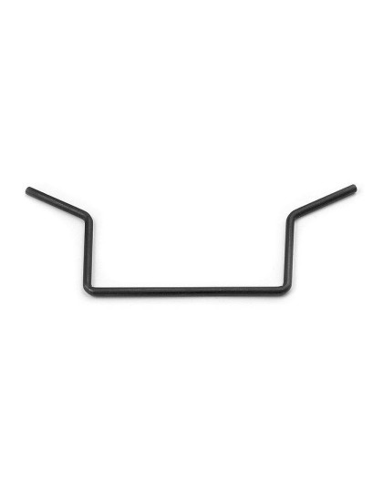 ANTI-ROLL BAR REAR 2.4 MM - 333424 - XRAY