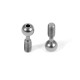 STEEL PIVOT BALL 8.4 MM (2) - 337256 - XRAY