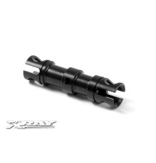 REAR SOLID AXLE SHAFT - LIGHTWEIGHT - HUDY SPRING STEEL™ - 345111 - X