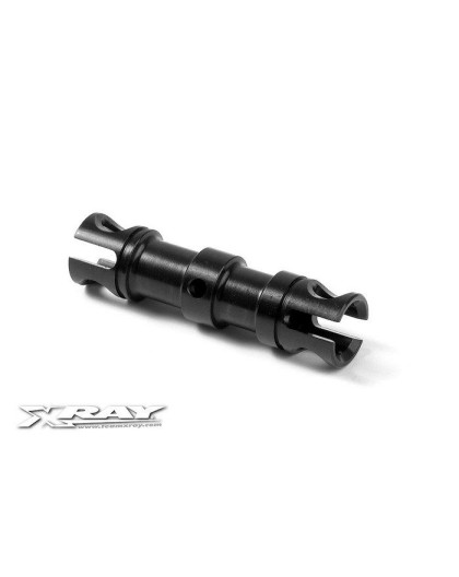 REAR SOLID AXLE SHAFT - LIGHTWEIGHT - HUDY SPRING STEEL™ - 345111 - X