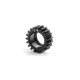 XCA ALU PINION GEAR 19T (1ST) - 7075 T6 - HARD COATED - LARGE - 34841