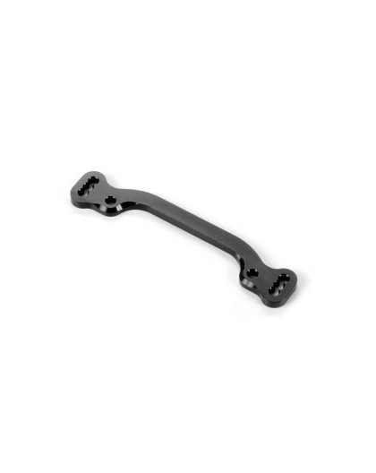 XB8 ALU STEERING PLATE - SWISS 7075 T6 - 352578 - XRAY