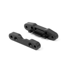 XB808 COMPOSITE REAR LOWER SUSP. HOLDERS SET - 353302 - XRAY