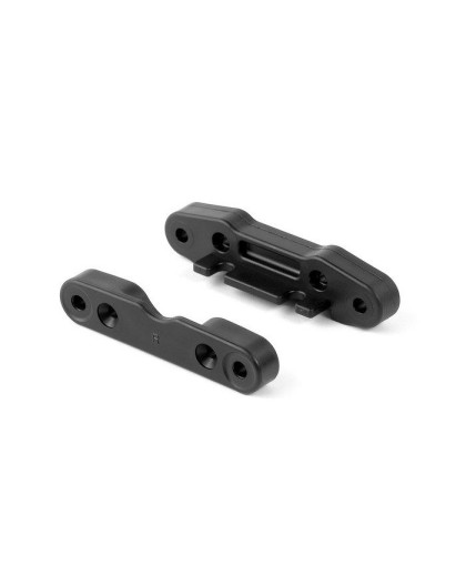 XB808 COMPOSITE REAR LOWER SUSP. HOLDERS SET - 353302 - XRAY