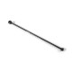 XT8 CVD CENTRAL DRIVE SHAFT REAR - HUDY SPRING STEEL™ - 355683 - XRAY