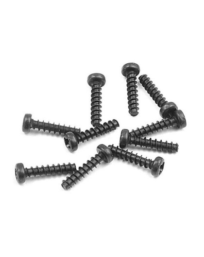 SCREW PHILLIPS 2.2x10 (10) - 905210 - XRAY