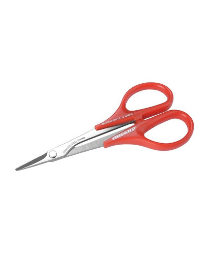 TEAM CORALLY - SHAPE-IT SCISSOR - STRAIGHT - C-16040 - CORALLY