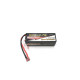 Lipo battery 14.8V 75C 6500mah 4S Stick Dean - VANT - V0400