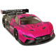 Carrosserie HYPER-GT8 1/8 GT 325mm - BITTYDESIGN - BDGT8-HYP