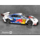 Carrosserie P-GT3R 1/10 GT 190mm - BITTYDESIGN - BDGT-190PGT3R