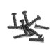 SCREW PHILLIPS FH 2.5x12 (10) - 906262 - XRAY