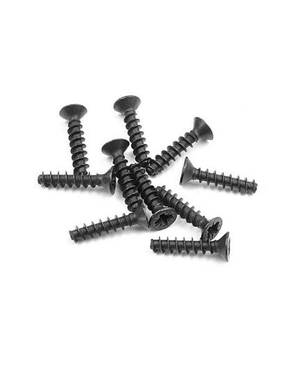 SCREW PHILLIPS FH 2.5x12 (10) - 906262 - XRAY