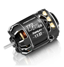 XERUN V10 17.5T G4R BLACK MOTOR - HOBBYWING - 30401748