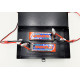 Coffret de charge Lipo 250x160x65mm - AIGOIN RACING - AR1311