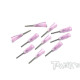 CA. Instant Extension Nozzles 1.2mm (10pcs.) - T-WORKS - CH-003-12