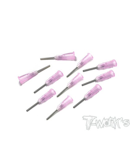 Aiguilles de Collage Diam. 1.2 mm (10) - T-WORKS - CH-003-12