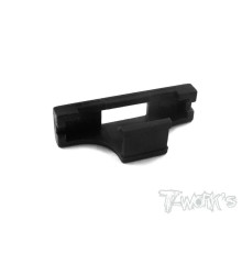 Servo Connector Lock Ver.2 (Black) - T-WORKS - EA-018BK