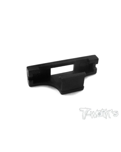 Servo Connector Lock Ver.2 (Black) - T-WORKS - EA-018BK