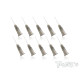 CA. Instant Extension Nozzles 0.7mm (10pcs.) - T-WORKS - CH-003-07