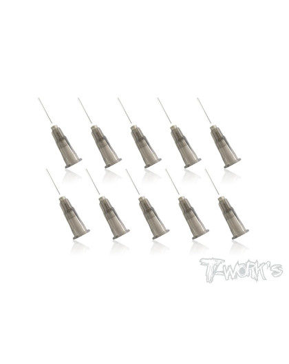 Aiguilles de Collage Diam. 0.7mm (10) - T-WORKS - CH-003-07