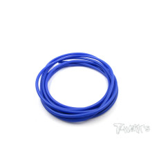 Cable silicone 14 Gauge bleu (2m) - T-WORKS - EA-025B