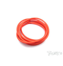 Cable silicone 12 Gauge rouge (2m) - T-WORKS - EA-026R