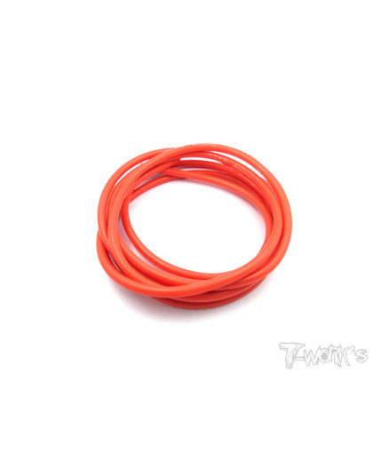 Cable silicone 12 Gauge rouge (2m) - T-WORKS - EA-026R