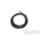 13 Gauge Silicone Wire (Black) 2M - T-WORKS - EA-037BK