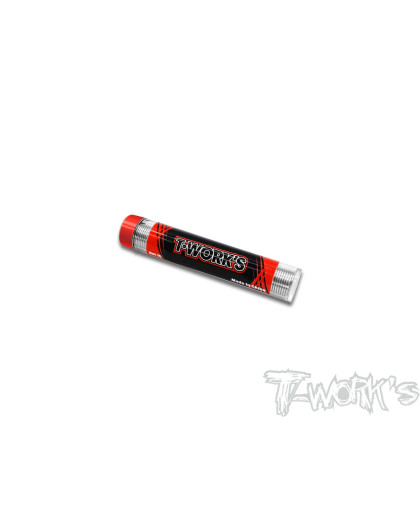 Fil Etain de 1mm pour Soudure (Tube de 15gr) - T-WORKS - EA-039