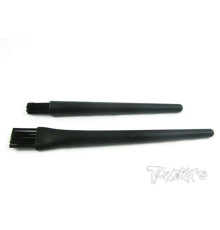 Component Cleaning Nylon Bristle Brush 2pcs./set - T-WORKS - TA-060