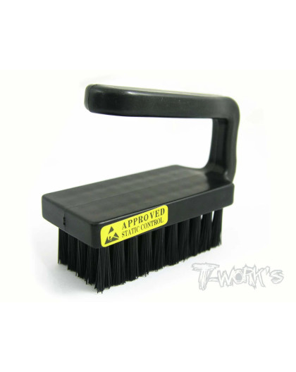  Board Cleaning Nylon Bristle Brush - T-WORKS - TA-063