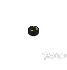 Anodized Precision Balancing Brass Weights 15g - T-WORKS - TA-078