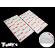 Double Adhesive Tape (85mm x 50mm 2pcs.) - T-WORKS - TA-082-05