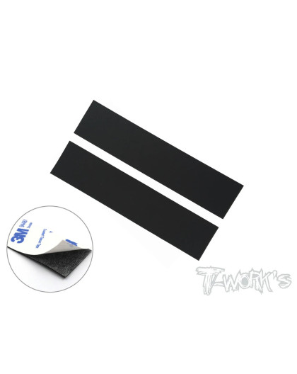 Battery Rubber Sheet ( 110 x 25 x 0.5mm ) - T-WORKS - TA-116