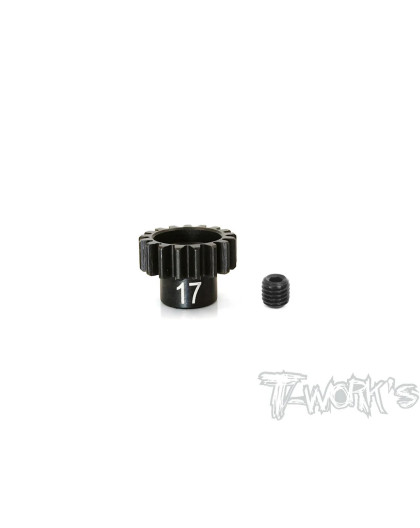 Pignon Moteur M1 - 17 Dents - T-WORKS - TE-219-17