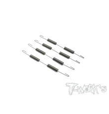 1/8 Manifold Spring Ver.2 (100mm) 4pcs. - T-WORKS - TG-048