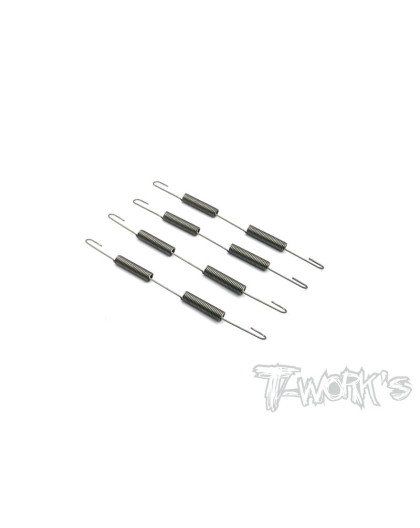 Ressorts d'echappement long (4) - T-WORKS - TG-048