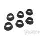 Exhaust Seal for .21 6pcs - T-WORKS - TG-033