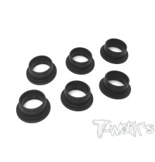 Exhaust Seal for .21 6pcs - T-WORKS - TG-033